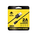 VILLAON Câbles USB Type C Pour Androïd - Noir