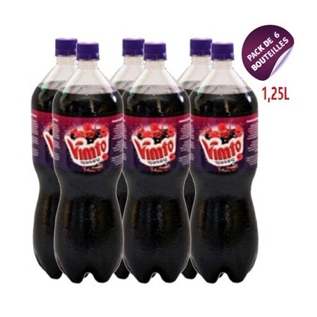 VIMTO Pack De 12 Soda VIMTO 30CL