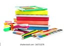 Kit Scolaire 2nd A - Multicolore-NH26