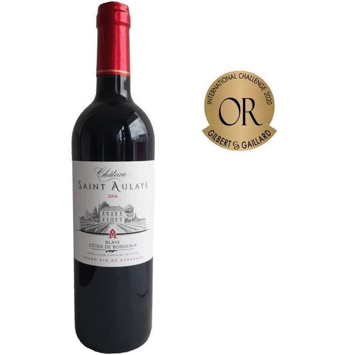VIN BORDEAUX FLEUR LACROIX-0.75 L