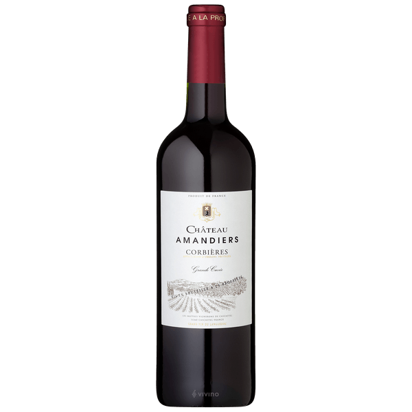 VIN CORBIERES AMANDIERS