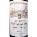VIN Châteaux Les Acacias - Bordeaux 2018 RG