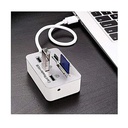 HUB USB 2.0 Avec Lecteur SD