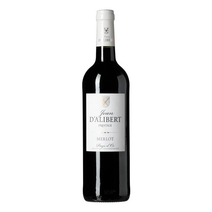 VIN MERLOT - LANGUEDOC