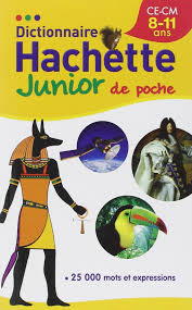 Hachette DICTIONNAIRE HACHETTE BENJAMIN CP-CE 5-8 ANS