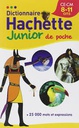 Hachette DICTIONNAIRE HACHETTE BENJAMIN CP-CE 5-8 ANS