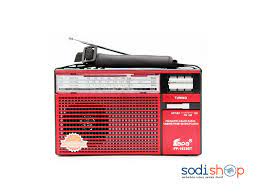 Poste Radio ( Électrique Et Solaire/ Carte Memoire, Clé USB )