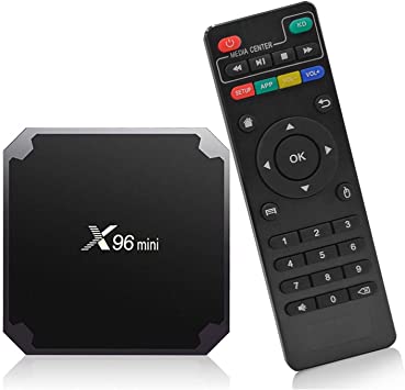 X96 X96-Mini-2Go-Ram-16Go-Rom TV Box Android 4K