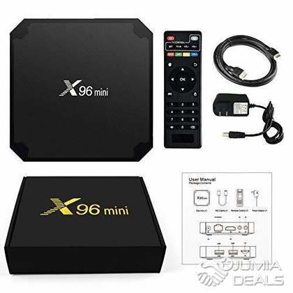 X96 X96-Mini-2Go-Ram-16Go-Rom TV Box Android 4K