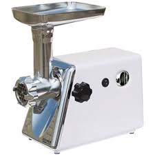 Hachoir électrique à Viande - 220v 240v- Gris