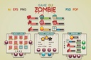 Game GUI Zombie