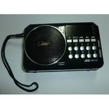 Poste Radio FM FP910RC - SD-USB-REC -Noir