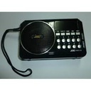 Poste Radio FM FP910RC - SD-USB-REC -Noir