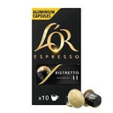 Nespresso NESPRESSO® L’OR CAPSULES DOUBLE RESTRETTO INTENSITÉ 11