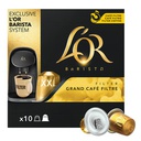 Nespresso NESPRESSO® L’OR CAPSULES DOUBLE RESTRETTO INTENSITÉ 11