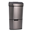 Poubelle Pliante à Capteur