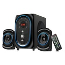 Leadder Woofer SP-227 - Bluetooth/Radio