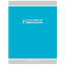 Hamelin Cahier 17x22 Cm 16p.Dessin 90gr Piqué Couv.Cart.Canson Réf.100102709