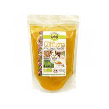 Poudre Bio De Curcuma  - 1 Kg