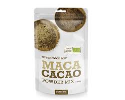 Poudre Bio De Maca