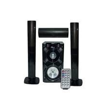 Jiepak Home Cinema Ch JP-C1- Baffles Port Usb HDMI