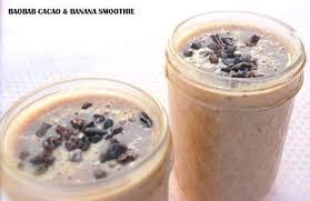 Poudre De Baobab 250G - Marron