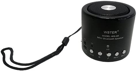 Wster Baff Wister BT WS 2619_ Noir