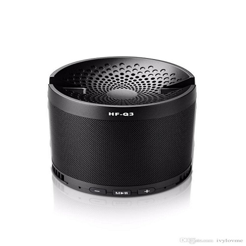 Wster Baff Wister BT WS 2619_ Noir