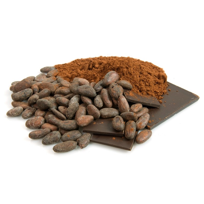 Poudre De Cacao Cru