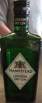 Hampstead London Dry Gin 40%