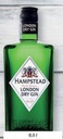 Hampstead London Dry Gin 40%