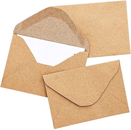 Enveloppe A5 (Lot De 25)