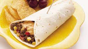 Wrap Viande