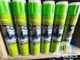 Handboss Nettoyage PC Handboss 650Ml