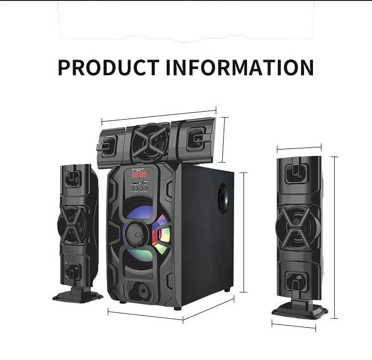 Woofer Djack Star Model: D-1803