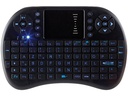 Wireless Mini Clavier Sans Fil Pour Android Et IOS Et PC - Noir