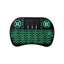 Wireless Mini Clavier Sans Fil Pour Android Et IOS Et PC - Noir