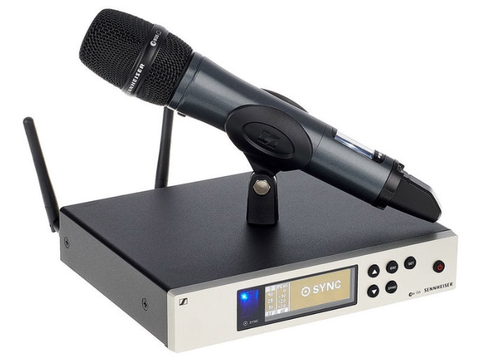 Wireless Microphone(sans Fil)