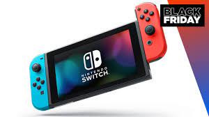 Nintendo Switch 32Go - Rouge / Bleu