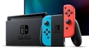 Nintendo Switch Avec Joy-Con - Rouge Néon/bleu Néon