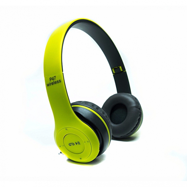 Wireless Casque P47 Blanc