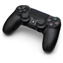 Wireless Bluetooth Snowflake Button Game Controller For Sony PS4(Black)