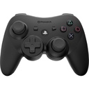 Wired Game Controller Gamepad Handle For PS3 / Compute(Black)