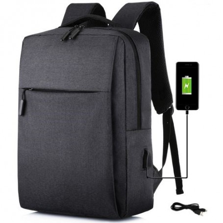 Wilrsoon  Sac A Dos Port- Usb