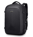 Wiersoon - Sac à Dos 15.6 Pouces - Noir