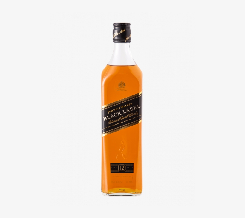 Whisky Scotch Classic Black LABEL 5 - 20cl