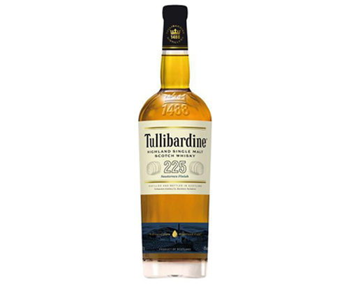 Whisky Malte TULLIBARDINE Sovereign 43%