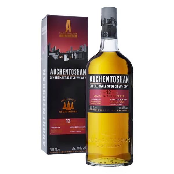 Whisky Malte Auchentoshan "American Oak" 0.7 L