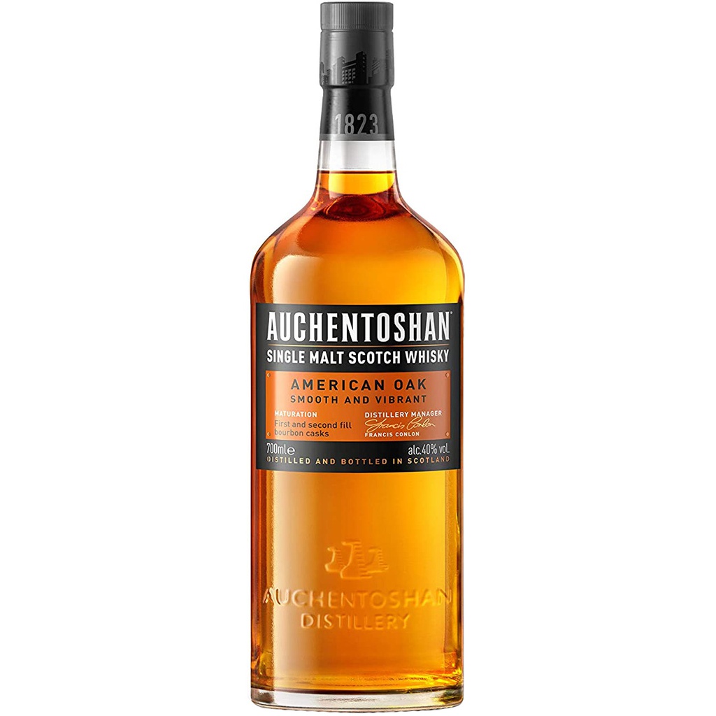 Whisky Malte Auchentoshan "American Oak" 0.7 L