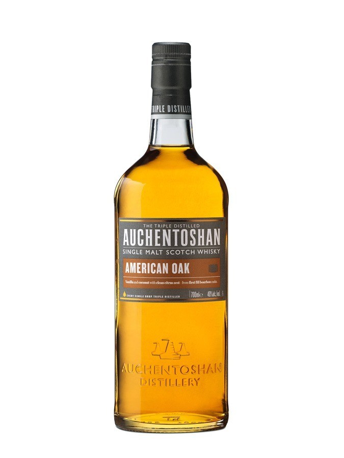 Whisky Malte Auchentoshan "American Oak" 0.7 L